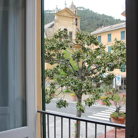 Maison d'hôtes Antico Caffe' Del Moro Bonassola