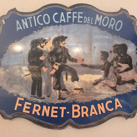 Antico Caffe' Del Moro * Bonassola