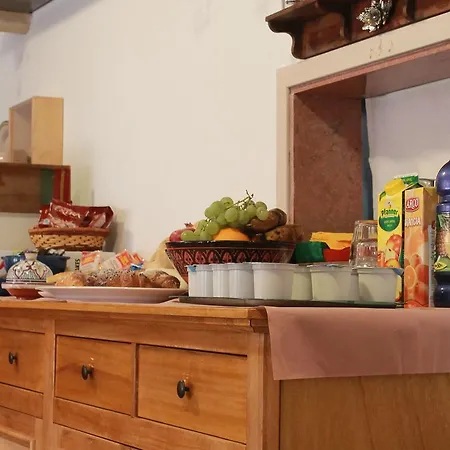 安蒂科卡菲德尔摩罗旅馆 招待所