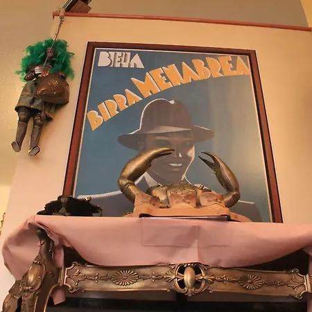 安蒂科卡菲德尔摩罗旅馆 *