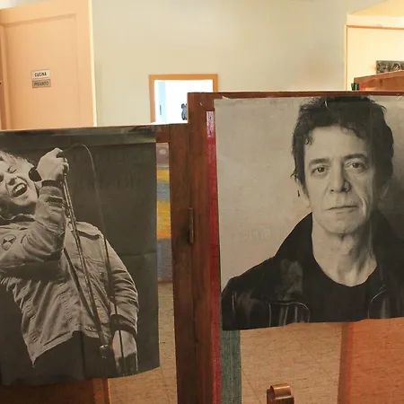 招待所 安蒂科卡菲德尔摩罗旅馆 *