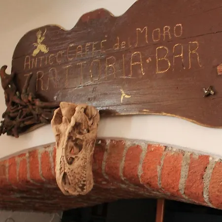 Antico Caffe' Del Moro Guest house
