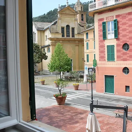 Antico Caffe' Del Moro Maison d'hôtes