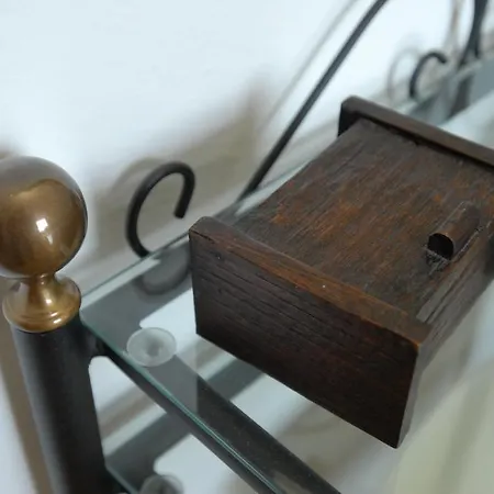 招待所 安蒂科卡菲德尔摩罗旅馆 博纳索拉