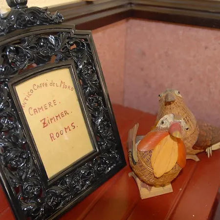 Antico Caffe' Del Moro