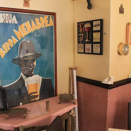 Antico Caffe' Del Moro Gasthof Bonassola