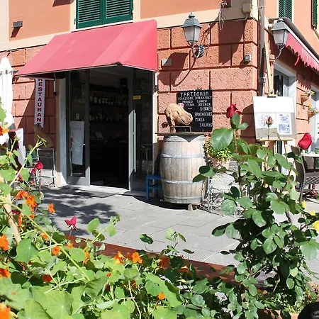 Antico Caffe' Del Moro * Bonassola