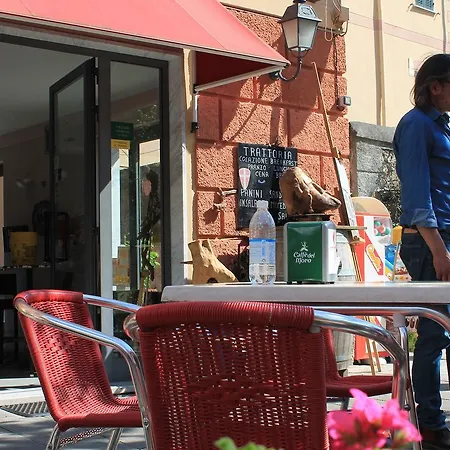 Antico Caffe' Del Moro Bonassola