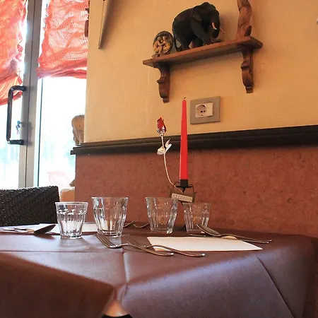 Antico Caffe' Del Moro Pensjonat *