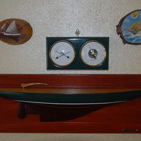 Pensjonat Antico Caffe' Del Moro Bonassola