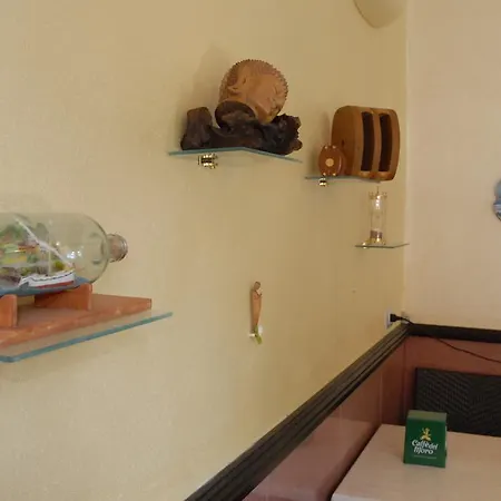 Pensjonat Antico Caffe' Del Moro