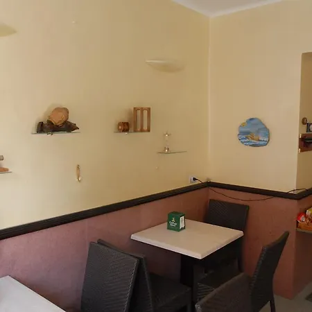 Pensjonat Antico Caffe' Del Moro Bonassola