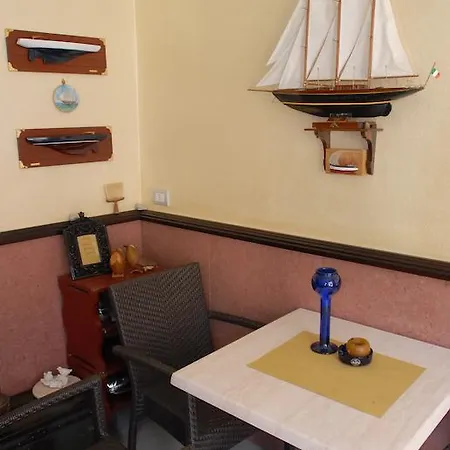 Antico Caffe' Del Moro Bonassola