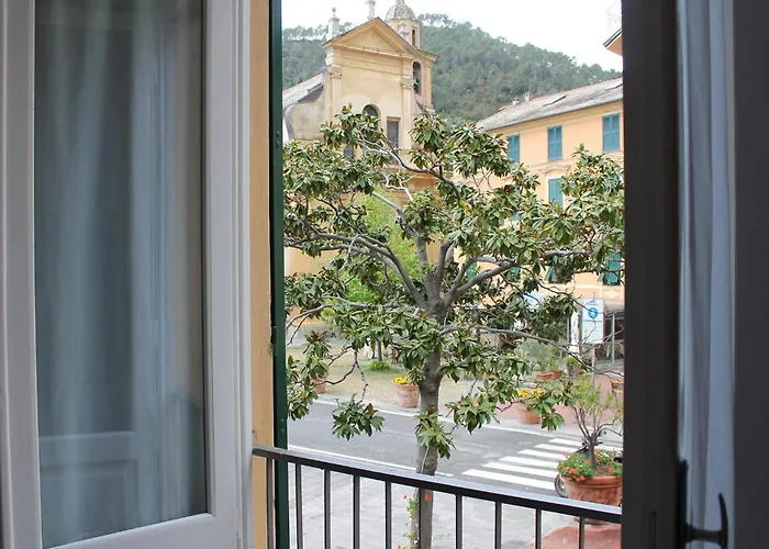 Maison d'hôtes Antico Caffe' Del Moro Bonassola