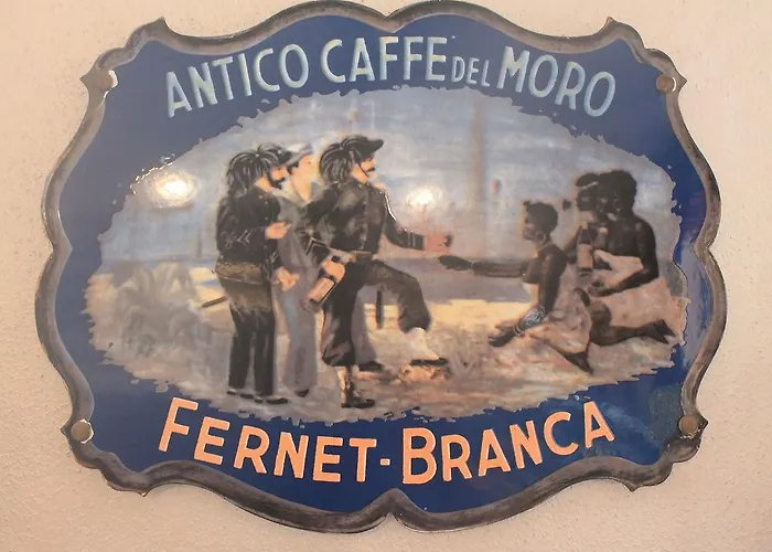 Antico Caffe' Del Moro * Bonassola