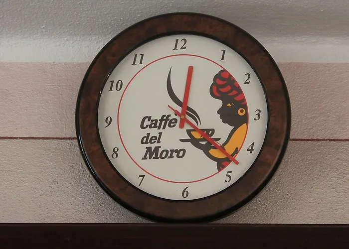 Maison d'hôtes Antico Caffe' Del Moro