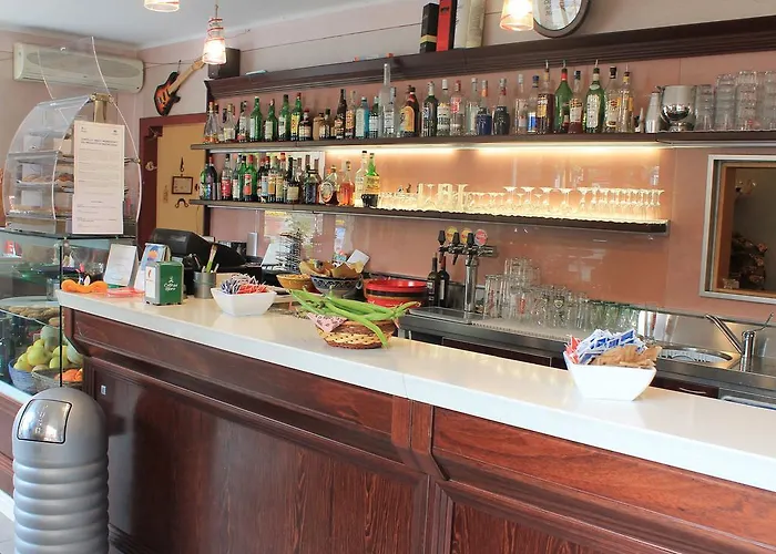 Antico Caffe' Del Moro Maison d'hôtes *