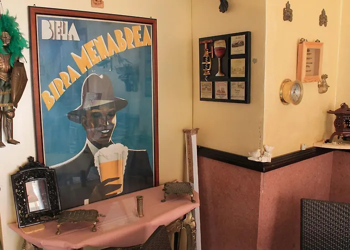 Antico Caffe' Del Moro Maison d'hôtes Bonassola