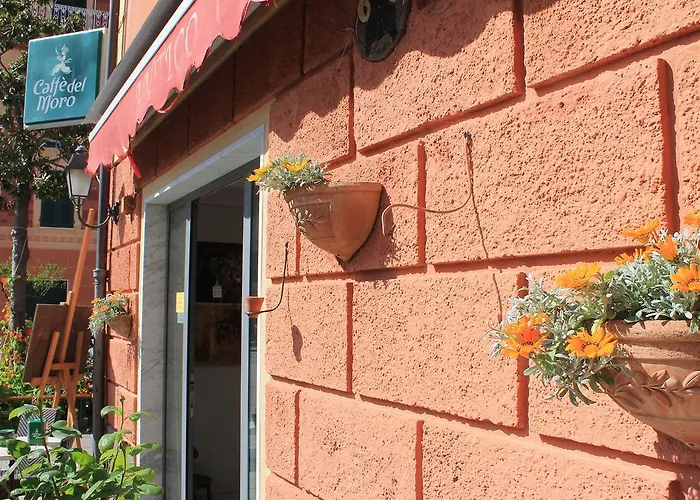 Antico Caffe' Del Moro Bonassola