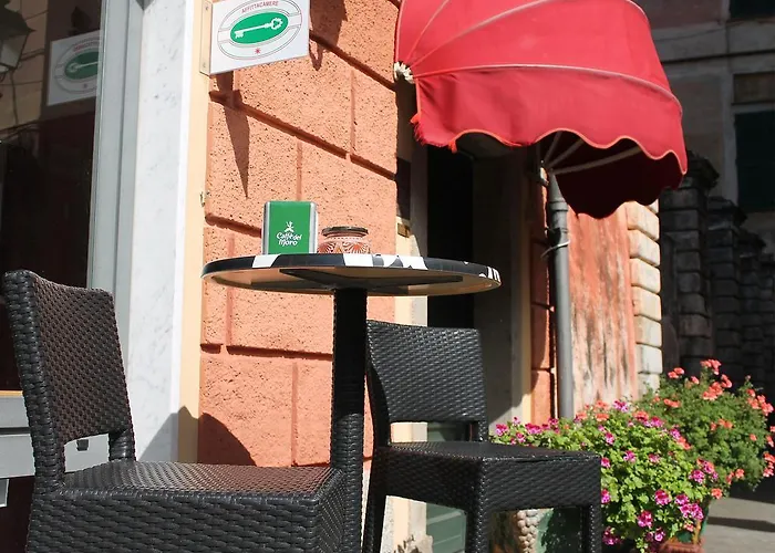 Antico Caffe' Del Moro Maison d'hôtes