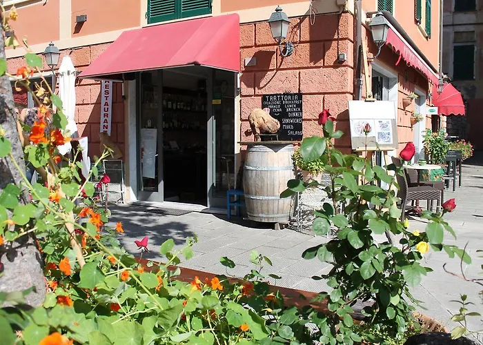 Antico Caffe' Del Moro * Bonassola