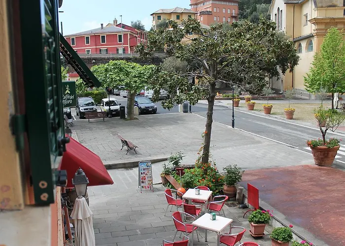 Antico Caffe' Del Moro Bonassola