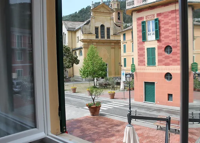 Antico Caffe' Del Moro Maison d'hôtes