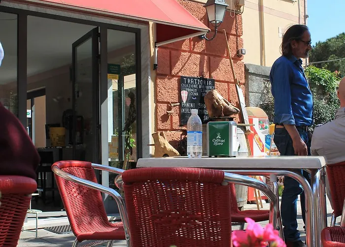 Antico Caffe' Del Moro Bonassola