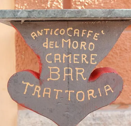 Maison d'hôtes Antico Caffe' Del Moro *