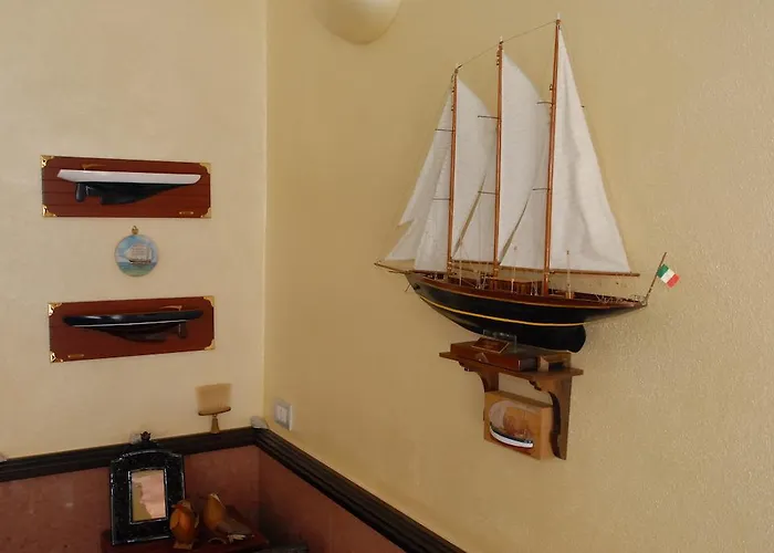 Maison d'hôtes Antico Caffe' Del Moro