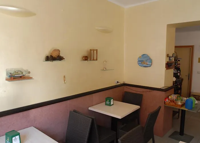 Maison d'hôtes Antico Caffe' Del Moro Bonassola