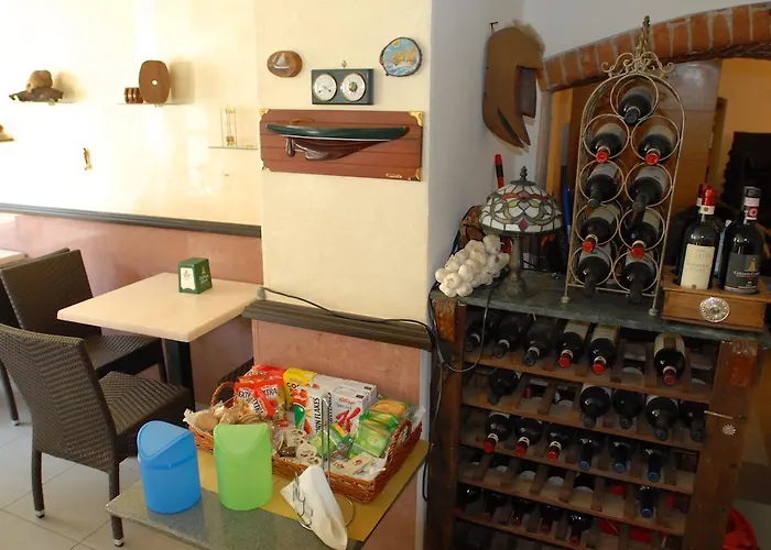 Antico Caffe' Del Moro Bonassola