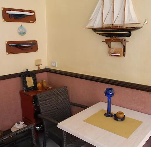 Antico Caffe' Del Moro Bonassola