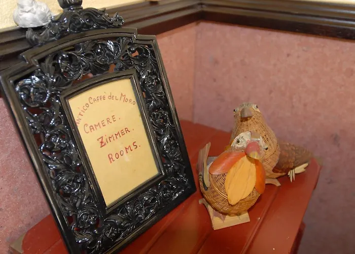 Antico Caffe' Del Moro